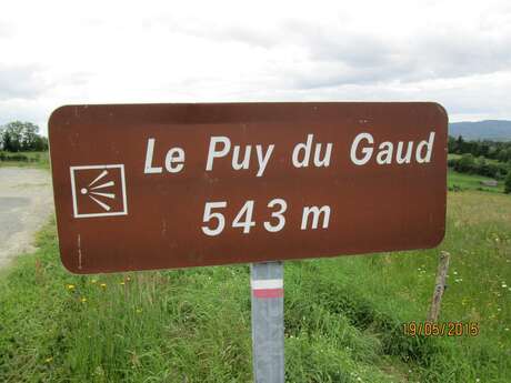 Le Puy de Goth