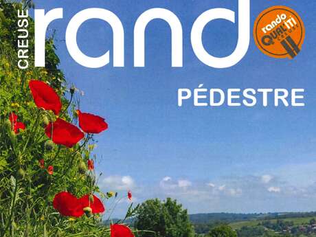 Randonnée pédestre avec "Les Godillots de Saint-Marc" à Farges