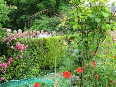 Rendez-vous aux Jardins au Jardin du Tilleul