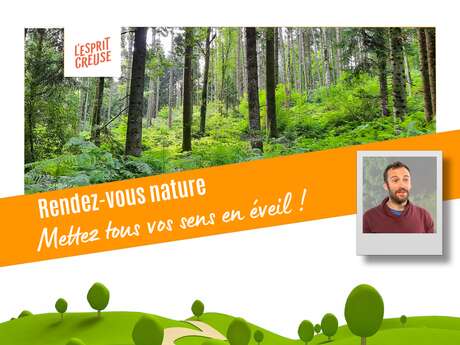 RENDEZ-VOUS NATURE - Sur les traces de romains