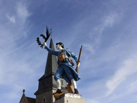 Monument aux morts