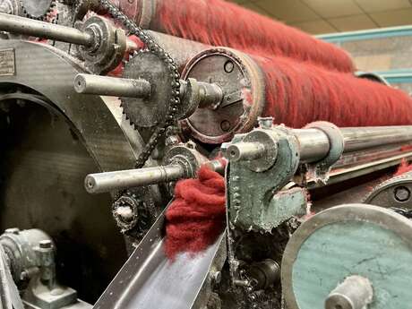 Portes ouvertes de la Filature Fonty