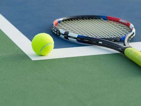 Courts de tennis