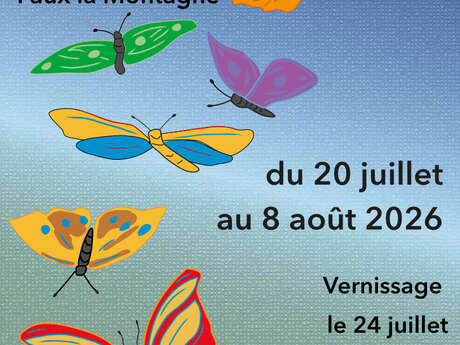 Exposition : Faux lie les arts