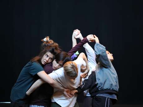 Masterclass Danse - Puissance et douveur