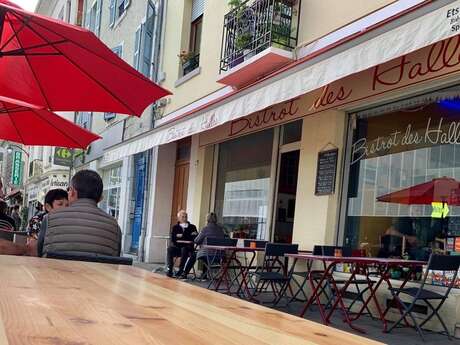 Le Bistrot des Halles