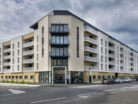 Résidence Services Seniors Domitys Galia