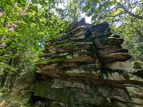 Les Rochers de Servières