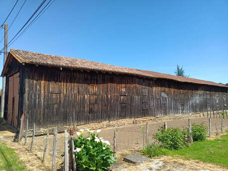 Chemin des Séchoirs à Tabac