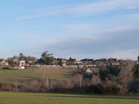 Boucle de Pinque n° 32 / Rouffignac