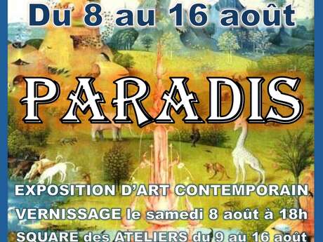 Paradis Rue Mont'Art