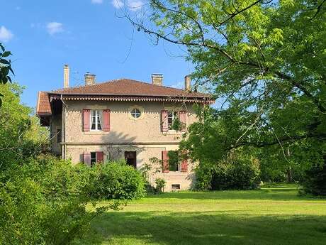 Le Manoir du Moulin de Madame