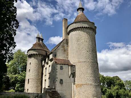 Château d'Etangsannes