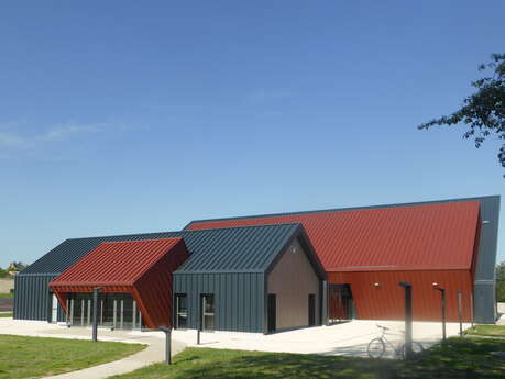 Salle culturelle La Source