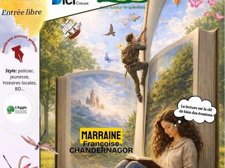 1er salon du livre