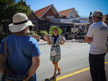 Les découvertes de Monta : les secrets de Montalivet les bains