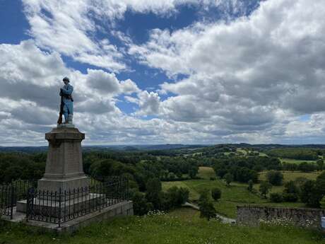 Monument aux morts