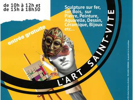 Exposition Arts et Matières