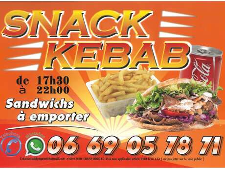 Snack kebab