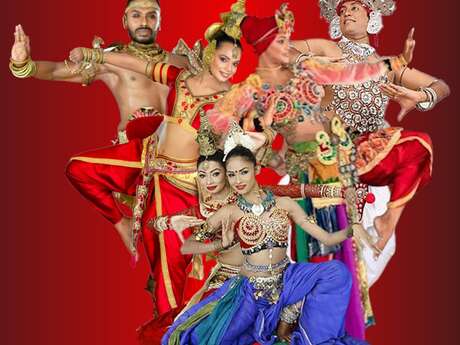 Spectacle: "Chandana and the Dancers’Guil du SRI LANKA'