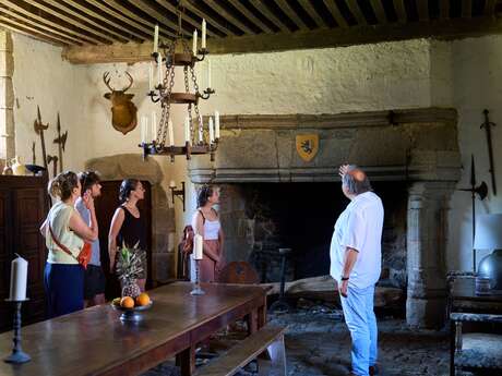 JEP 2026 : Visites guidées du Château de la Faye