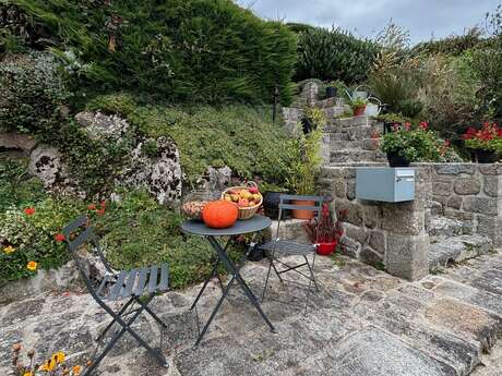 Gîte La Belle du Clocher