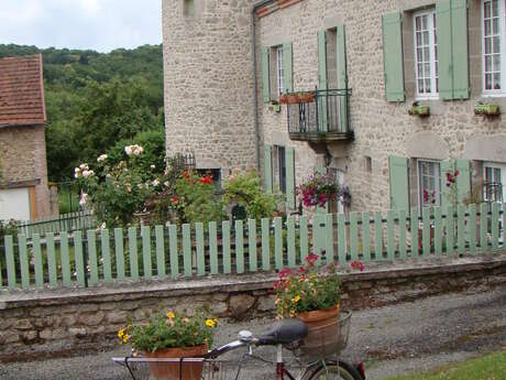 Circuit de randonnée : D'hier à aujourd'hui