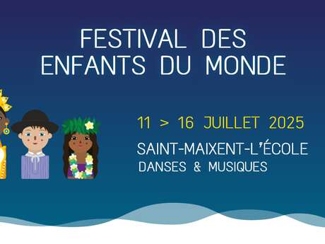 Festival des Enfants du Monde 2025