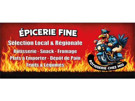 Rôtisserie "Chez Mig"