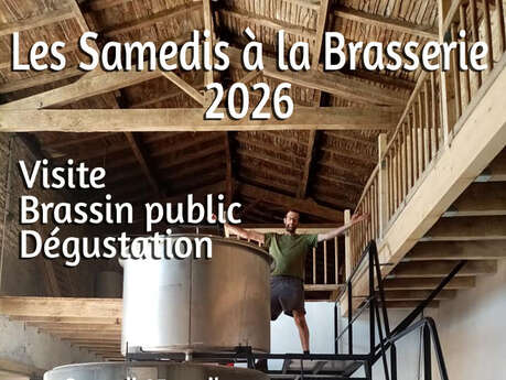 Visite dégustation à la Brasserie du Val de Sèvre