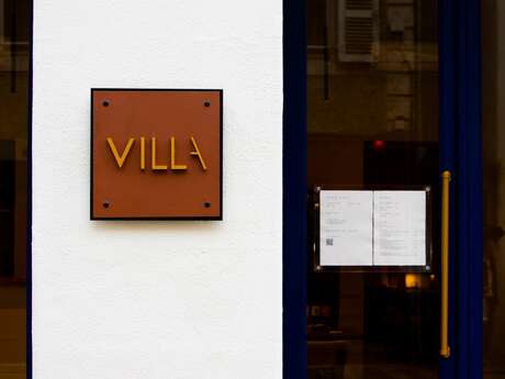 Restaurant Villa