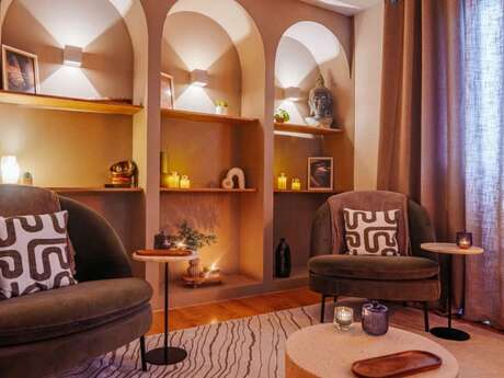 Centre Heart Body and Mind