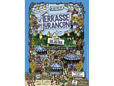 La Terrasse du Jurançon #5