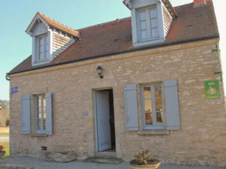 LE GÎTE D'ARTISTES