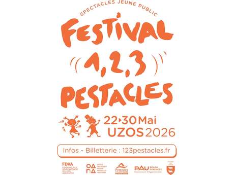 Festival 1,2,3,Pestacles!