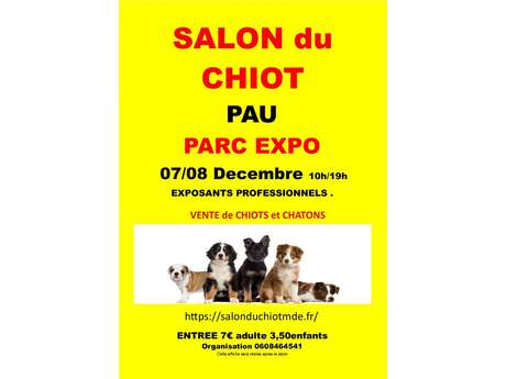 Salon du chiot