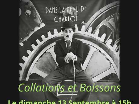 Spectacle avec Charlie CHAPLIN