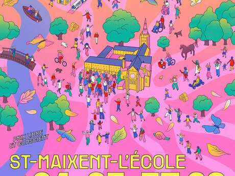 Décroissance - Le Festival