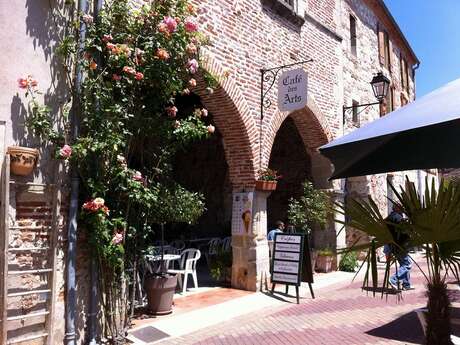 Café des Arts