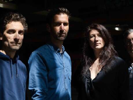 Concert au jardin : C-Ly