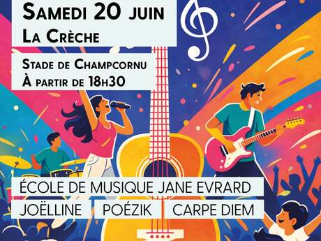 Fête de la Musique