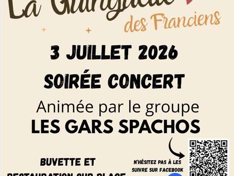 La Guinguette des Franciens