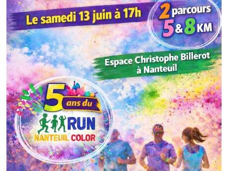 RUN COLOR