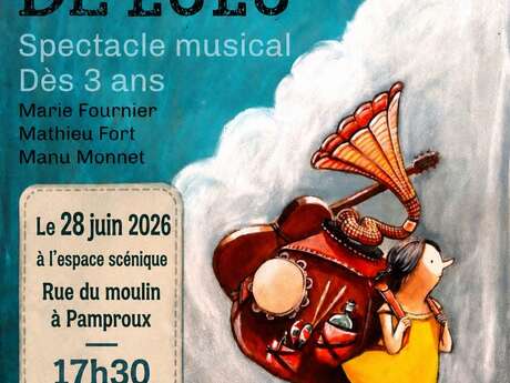 Le Voyage de Lulu