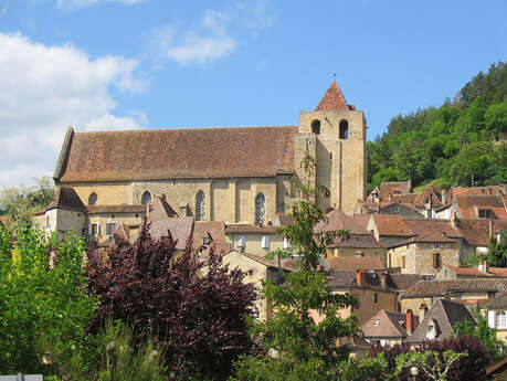 Aire communale de Saint-Cyprien