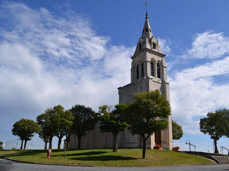 Boucle de la Motte à Saint Géry