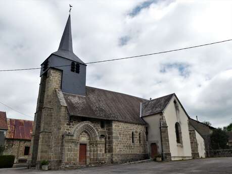 Eglise de St-Priest