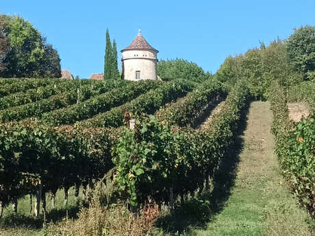 Boucle des Charmes