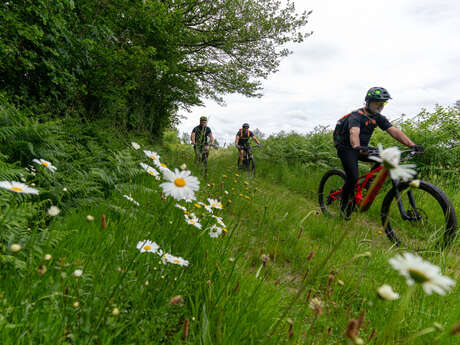 Grande traversée VTT - Petite Boucle