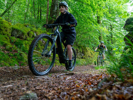 Grande traversée VTT - La Grande Boucle